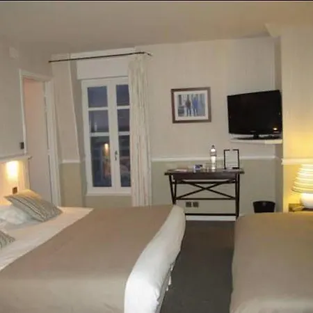 Le Beaufort 3* Saint Malo