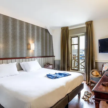 Le Beaufort Hotel 3*