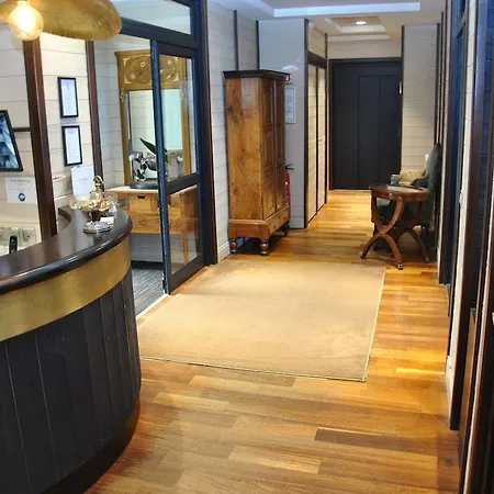 Le Beaufort 3* Saint-Malo