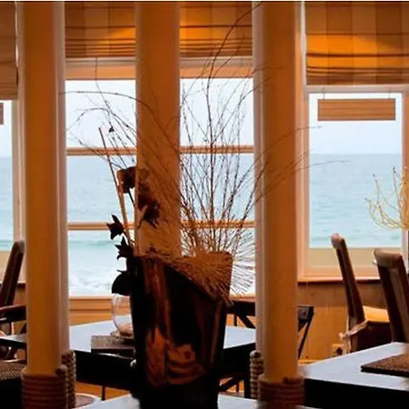 Le Beaufort Hotel Saint-Malo