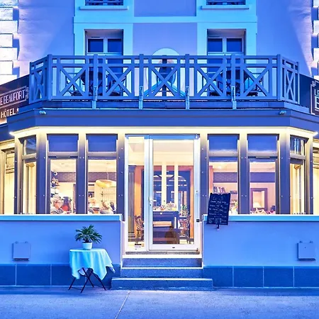 Le Beaufort Hotel Saint-Malo